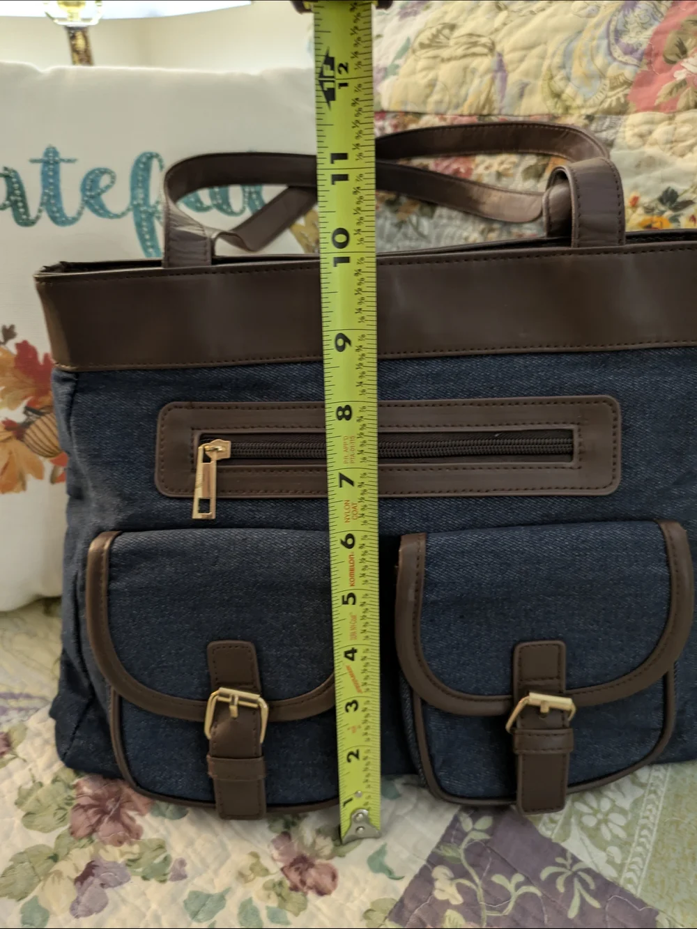 No Name stylish navy